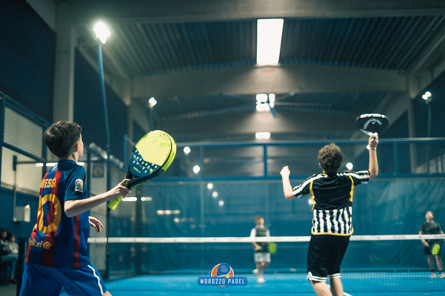 Campo Nord — Morozzo Padel